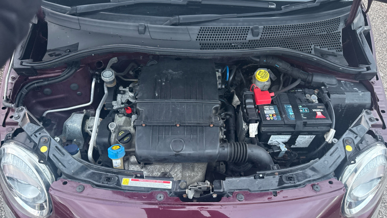 Fiat 500 1.2 Pop Star 3dr Petrol Hatchback